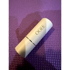 Ogee Hydraganics Sculpted Face Stick Rose Quartz Full Size New